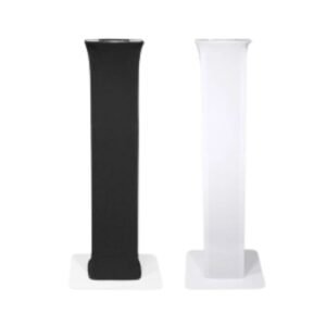 Rockville RTP82B 8ft Adjustable Light Stand with Scrims